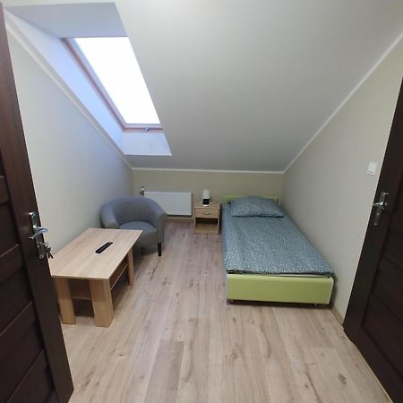 Bed and Breakfast Perla Kujaw Radziejów Zimmer foto
