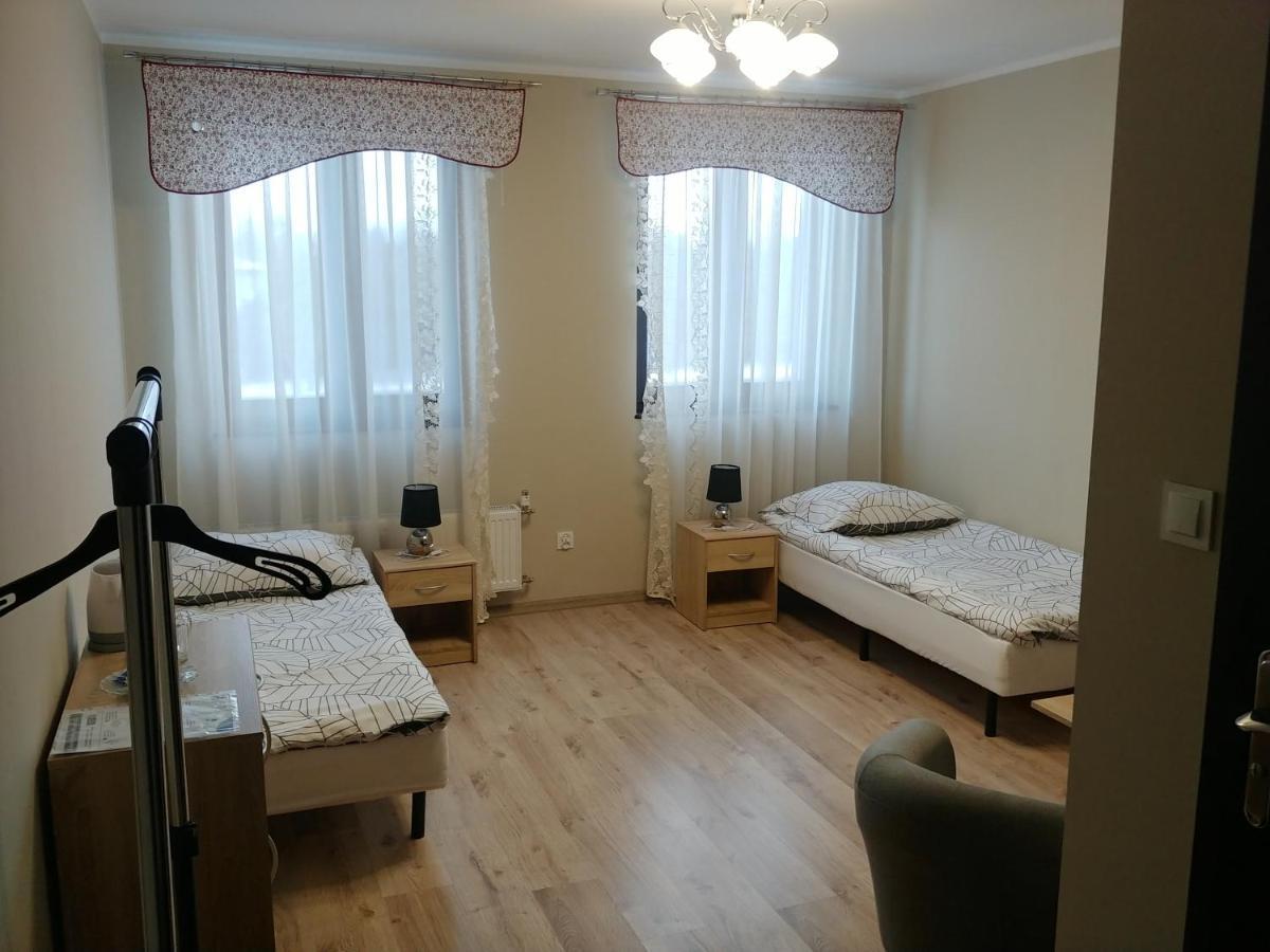 Bed and Breakfast Perla Kujaw Radziejów Exterior foto