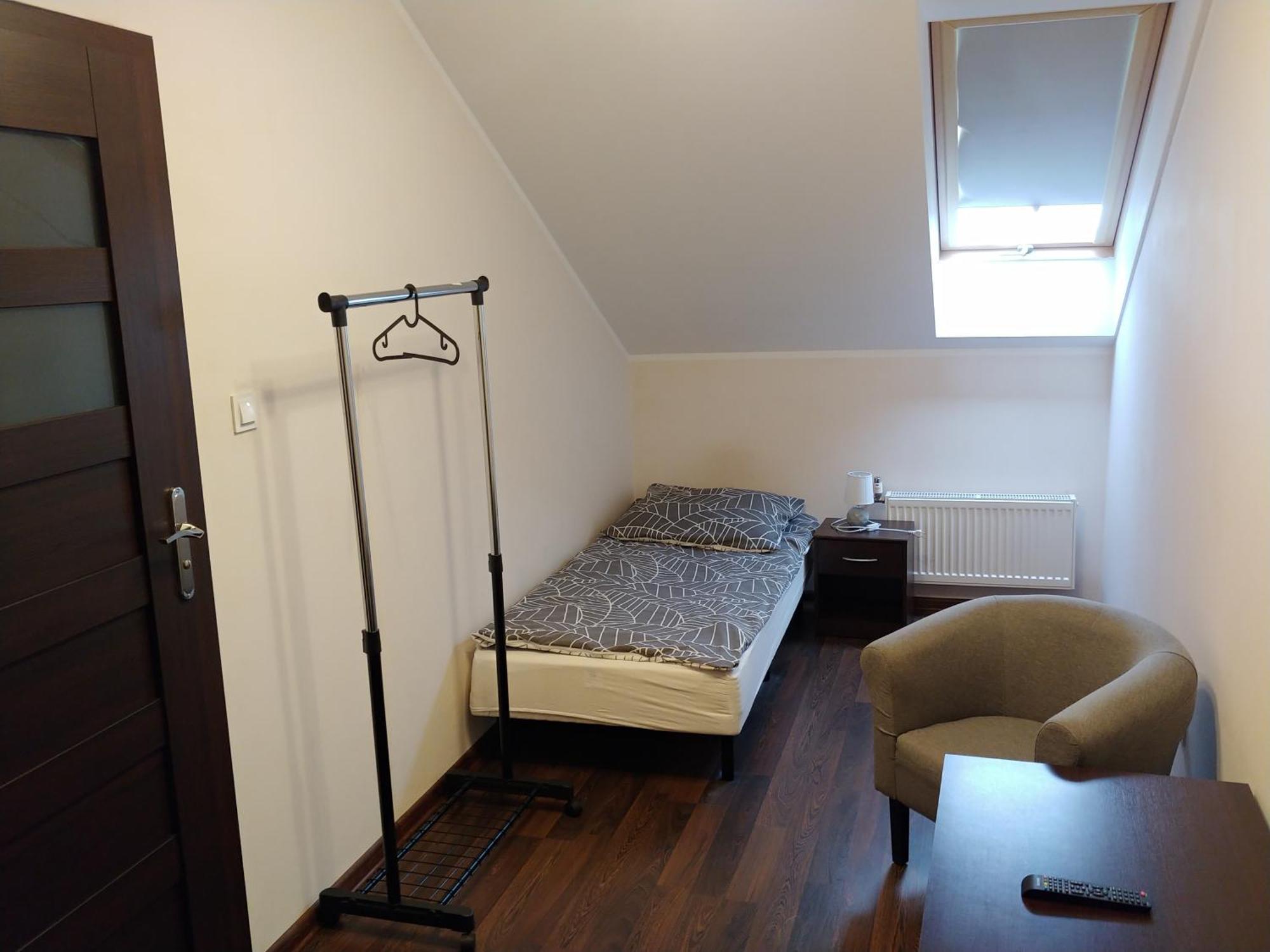 Bed and Breakfast Perla Kujaw Radziejów Zimmer foto